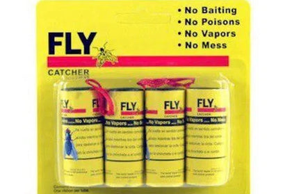 Fly Tape Ribbon-4 Pack