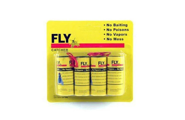 Fly Tape Ribbon-4 Pack
