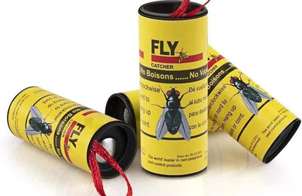 Fly Tape Ribbon-4 Pack-