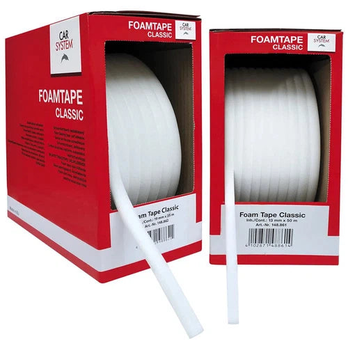 Foam Tape Classic Car System-Car System-⌀13mm x 𝐿5m-diyshop.co.za