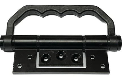 Folding Stacking Door Sinkless Hinge Handle-Black