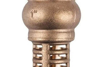 Foot Valve Brass Torrrenti-50𝑚𝑚