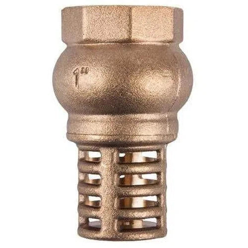 Foot Valve Brass Torrrenti-50𝑚𝑚