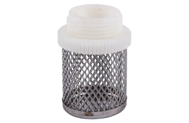 Foot Valve Strainer Torrenti-32mm (1.1/4")