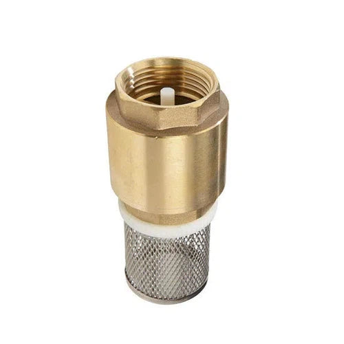 Foot Valve Strainer Torrenti-32mm (1.1/4")-