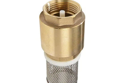 Foot Valve Strainer Torrenti-32mm (1.1/4")-