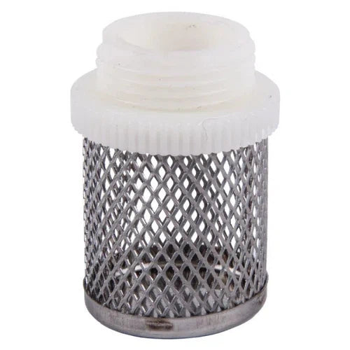 Foot Valve Strainer Torrenti-Torrenti-32mm (1.1/4")-diyshop.co.za