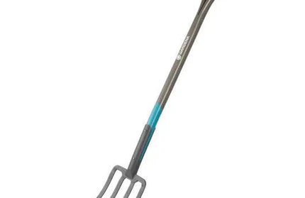 Fork Spading Beachwood Handle Gardena-Default Title