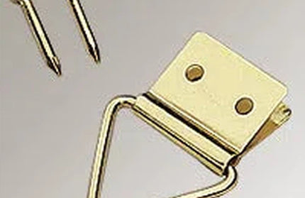 Frame Hanger Triangle-19mm-pair-