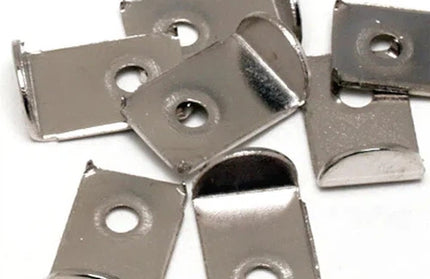 Frameless Mirror Clip-16mm-each