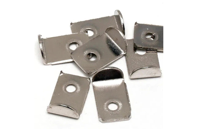 Frameless Mirror Clip-16mm-each