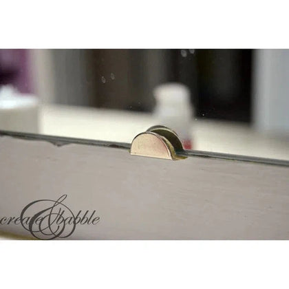 Frameless Mirror Clip-16mm-each-