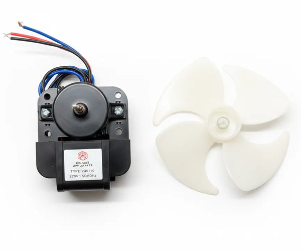 Fridge Fan Motor TYPE-F61-10 for Kelvinator – DiYshop.co.za
