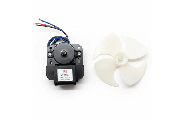 Fridge Fan Motor TYPE-F61-10 for Kelvinator-Default Title