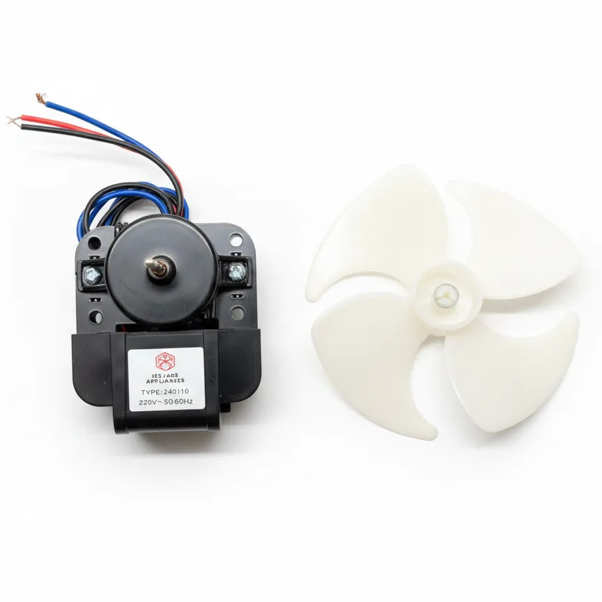 Fridge Fan Motor TYPE-F61-10 for Kelvinator-