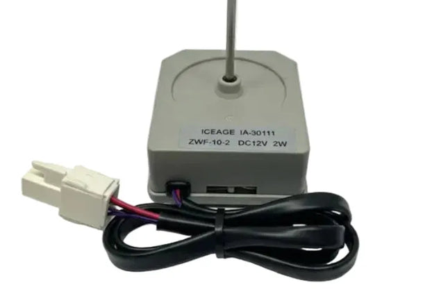 Fridge Fan Motor ZWF-10 for Hisense-Big Jack/12𝑉/2𝑊/2200RPM