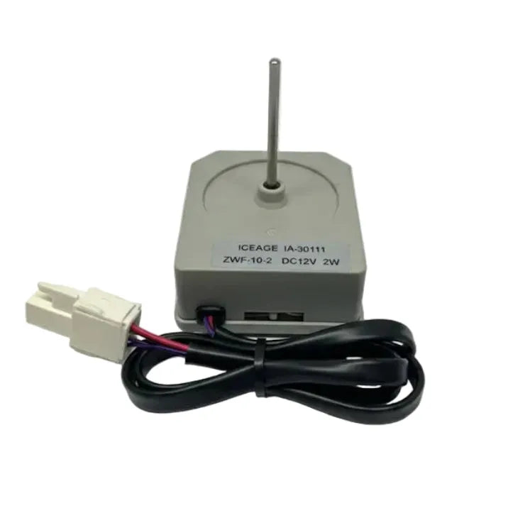 Fridge Fan Motor ZWF-10 for Hisense-Big Jack/12𝑉/2𝑊/2200RPM-