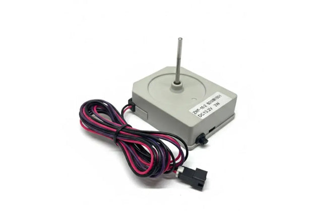 Fridge Fan Motor ZWF-10 for Hisense-Small Jack/13.2𝑉/2𝑊/2600RPM
