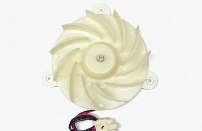 Fridge Fan Motor ZWF-30 for Samsung--130/⌀13𝑐𝑚/12𝑉/2.5𝑊/1300RPM