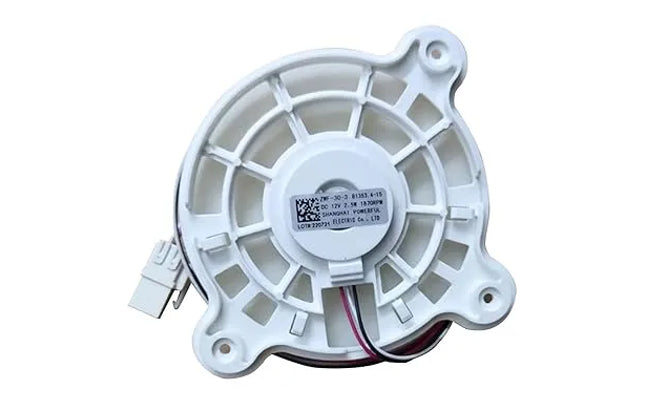 Fridge Fan Motor ZWF-30 for Samsung--3/⌀12𝑐𝑚/12𝑉/2.5𝑊/1870RPM