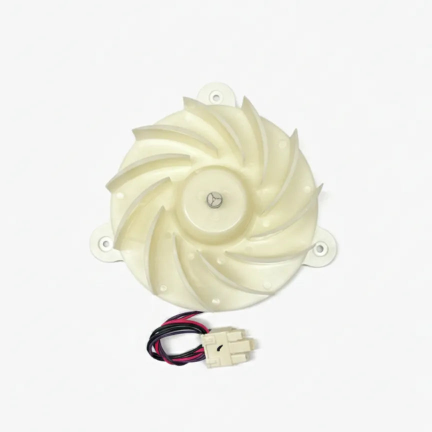 Fridge Fan Motor ZWF-30 for Samsung-130/⌀13𝑐𝑚/12𝑉/2.5𝑊/1300RPM-