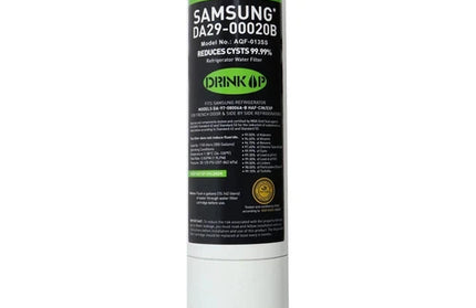 Fridge Water Filter for Samsung-Default Title