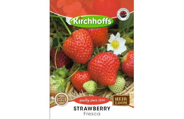 Fruit Seed Strawberry Kirchhoffs-Fresca-Picture Packet