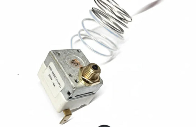 Fryer Thermostat Fixed Cut OFF-210°C