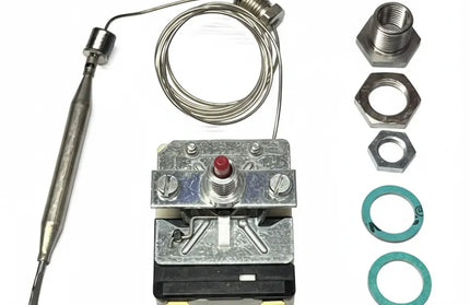 Fryer Thermostat Fixed Cut OFF-220°C