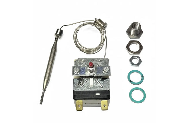 Fryer Thermostat Fixed Cut OFF-220°C