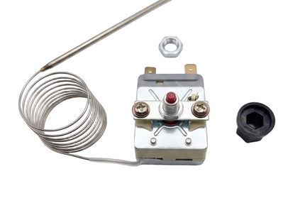 Fryer Thermostat Fixed Cut OFF-300°C