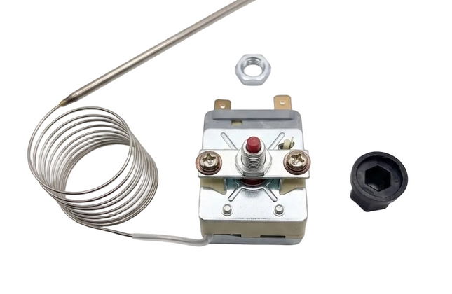 Fryer Thermostat Fixed Cut OFF-300°C