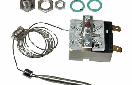 Fryer Thermostat Fixed Cut OFF-300°C
