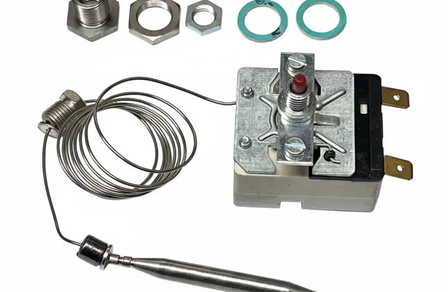 Fryer Thermostat Fixed Cut OFF-300°C