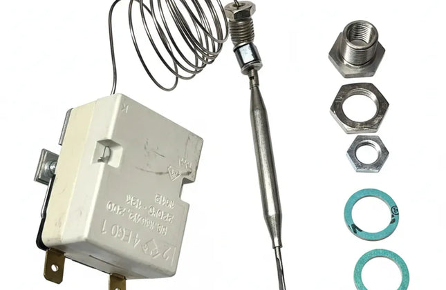 Fryer Thermostat Fixed Cut OFF-220°C-