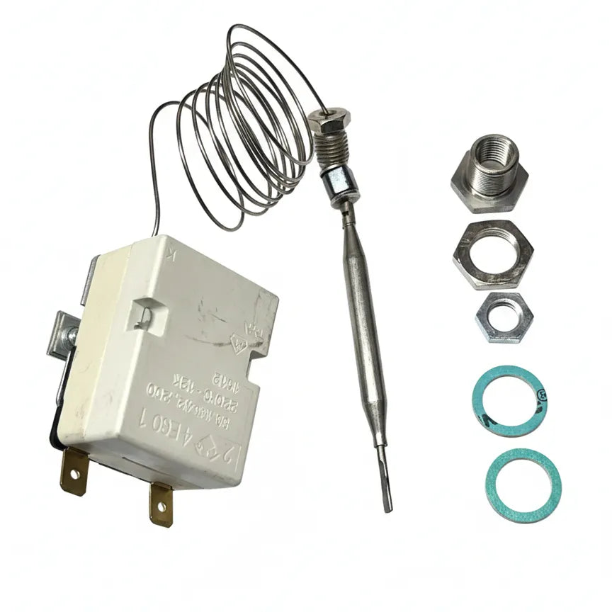 Fryer Thermostat Fixed Cut OFF-220°C-