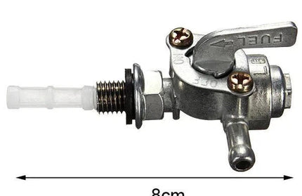 Fuel Shut Off Valve For Generator Fuel Tank-Left-
