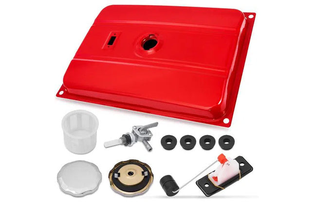 Fuel Tank for Generator Generic-5gallon 𝐿550 x 𝑤360 x 𝐻100𝑚𝑚