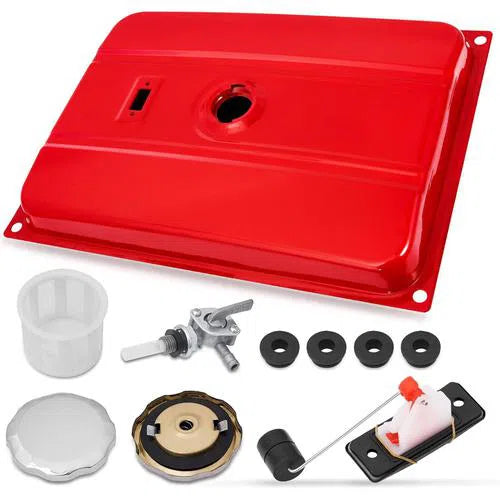 Fuel Tank for Generator Generic-5gallon 𝐿550 x 𝑤360 x 𝐻100𝑚𝑚
