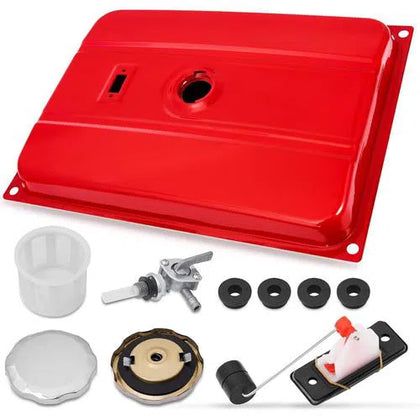 Fuel Tank for Generator Generic-7gallon 𝐿625 x 𝑤450 x 𝐻140𝑚𝑚