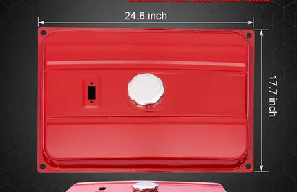Fuel Tank for Generator Generic-5gallon 𝐿550 x 𝑤360 x 𝐻100𝑚𝑚-