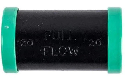 Full Flow Connector-13mm(Yellow)