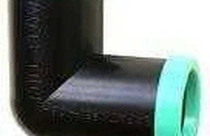 Full Flow Elbow-13mm(Yellow)