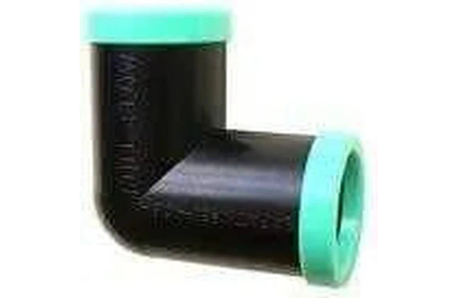 Full Flow Elbow-13mm(Yellow)
