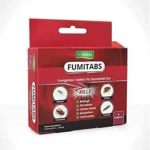 Fumitabs Efektoⓓ-