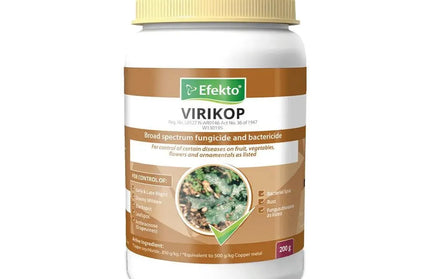 Fungicide Plant Protection Virikop-200𝑔