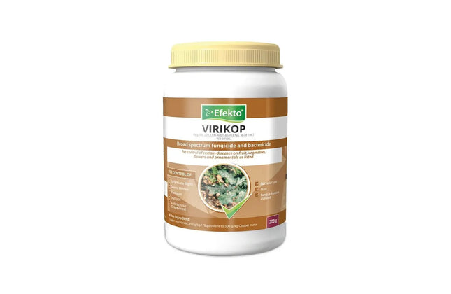Fungicide Plant Protection Virikop-200𝑔