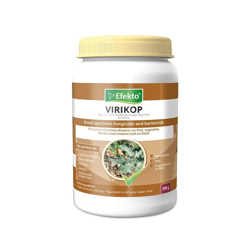 Fungicide Plant Protection Virikop-200𝑔-