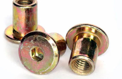 Furniture Connector Cap Nut-M6x12𝑚𝑚