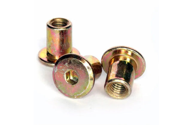Furniture Connector Cap Nut-M6x12𝑚𝑚